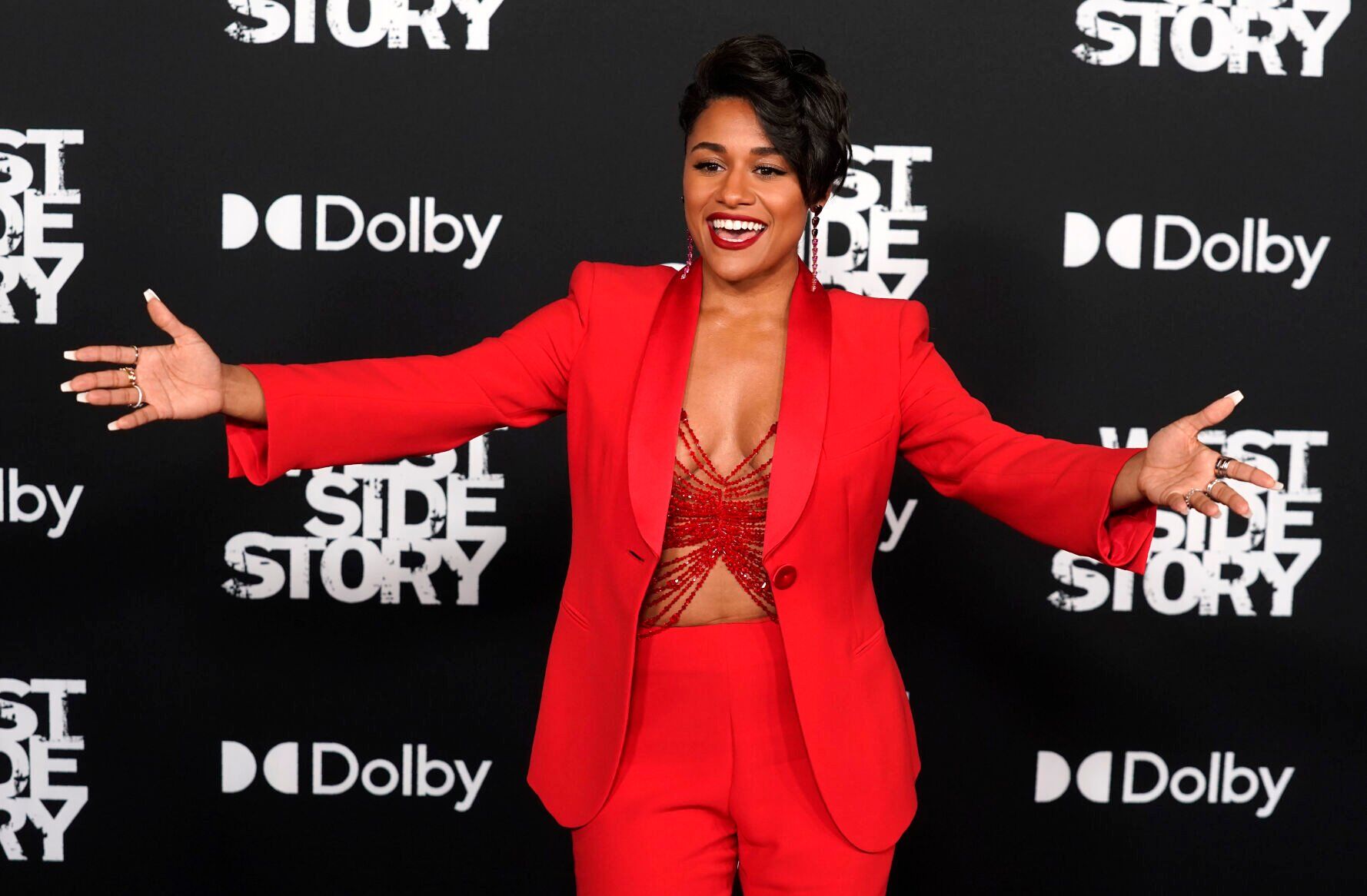 Supporting actress: Ariana DeBose, “West Side Story”